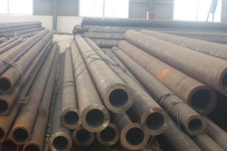 乾县30CrMo无缝钢管