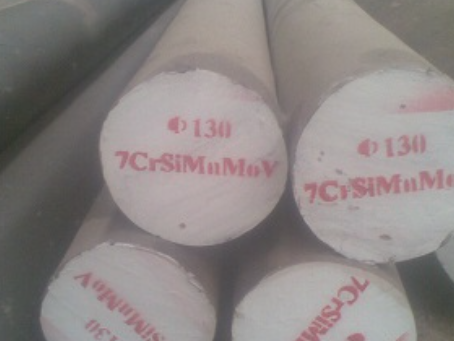 乾县7CrSiMnMoV工具钢